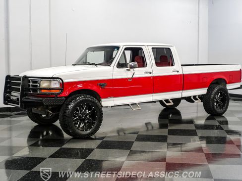 Used 1994 Ford F350 2WD Crew Cab image 6
