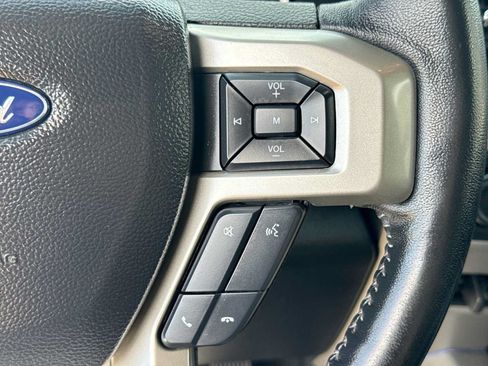Used 2021 Ford F250 Lariat w/ Chrome Package AWD/4WD image 24