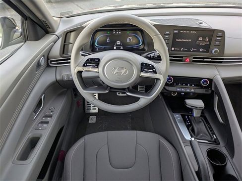 New 2026 Hyundai Elantra Sport image 15