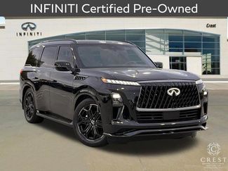 Certified 2026 INFINITI QX80 4WD w/ Sport Exterior Package video 2