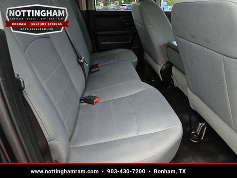 Used 2016 RAM 1500 Tradesman w/ Popular Equipment Group RWD image 29