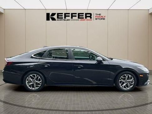 Used 2023 Hyundai Sonata SEL w/ Cargo Package FWD image 8