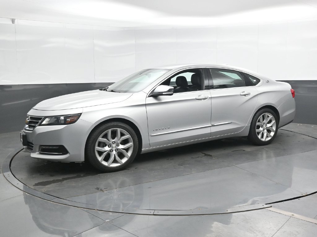 Used 2019 Chevrolet Impala Premier FWD image 8
