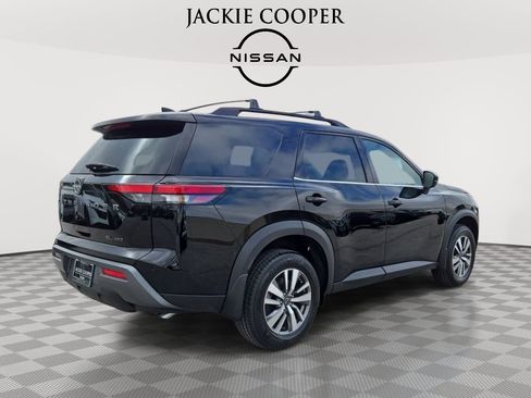 New 2026 Nissan Pathfinder SL AWD/4WD image 5