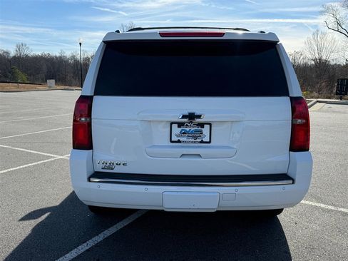 Used 2016 Chevrolet Tahoe LTZ image 4