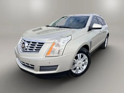 Used 2014 Cadillac SRX Luxury