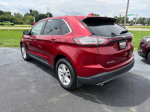 Used 2016 Ford Edge SEL w/ Equipment Group 201A FWD image 8