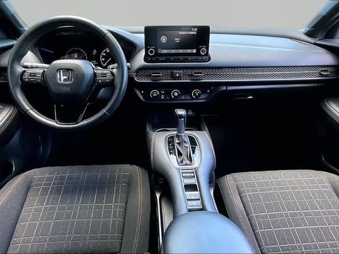 Certified 2024 Honda HR-V Sport image 7