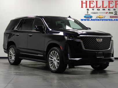 Used 2023 Cadillac Escalade Premium Luxury w/ LPO, Floor Liner Package