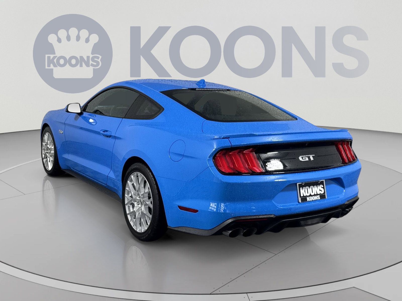 Used 2022 Ford Mustang GT Premium w/ Equipment Group 401A RWD image 4