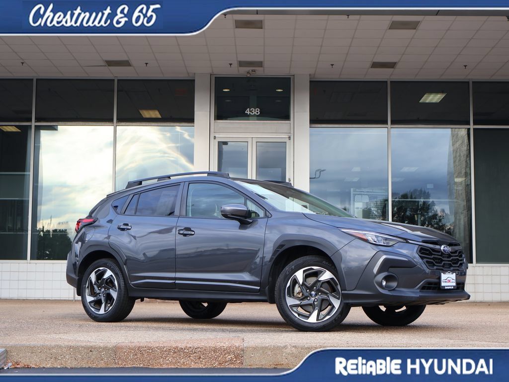 Used 2024 Subaru Crosstrek 2.5i Limited AWD/4WD image 2