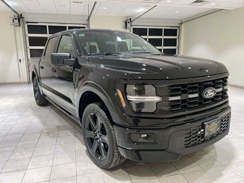 New 2026 Ford F150 STX image 7