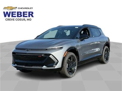 New 2026 Chevrolet Equinox EV RS