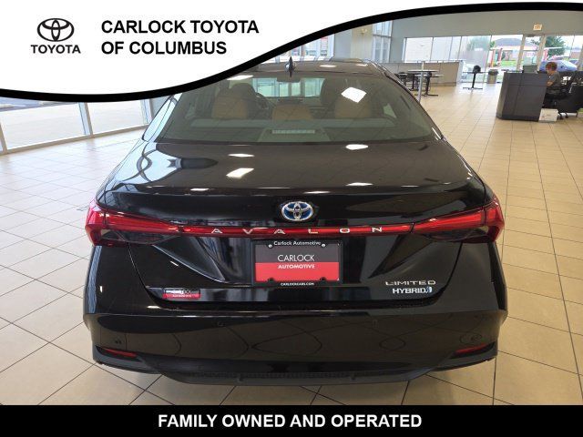 Used 2020 Toyota Avalon Limited w/ Advanced Safety Package FWD image 9