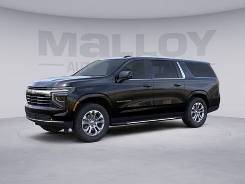 New 2026 Chevrolet Suburban LT w/ Comfort Package image 2