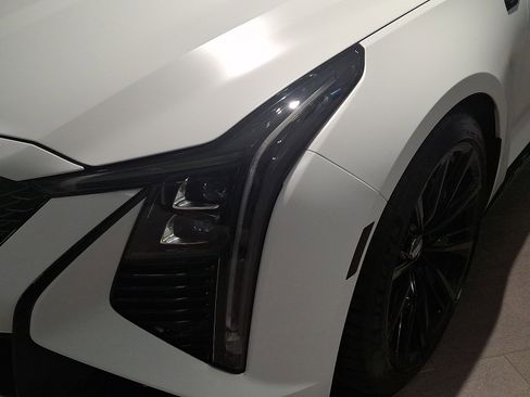 Certified 2026 Cadillac CT5 V Blackwing RWD image 11