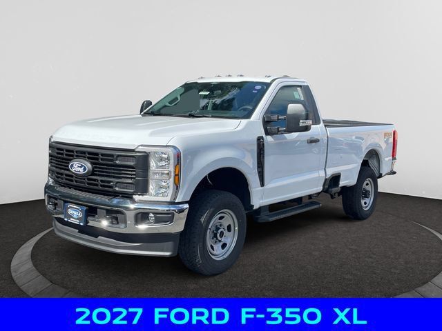 New 2027 Ford F350 XL w/ FX4 Off-Road Package AWD/4WD image 1