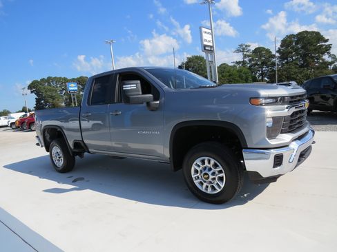 New 2026 Chevrolet Silverado 2500 LT AWD/4WD image 5