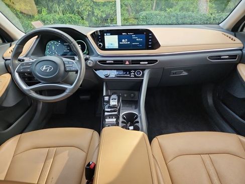 Used 2021 Hyundai Sonata Limited image 8