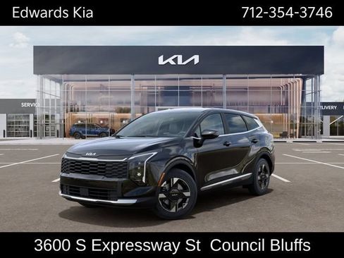 New 2026 Kia Sportage LX AWD/4WD image 1