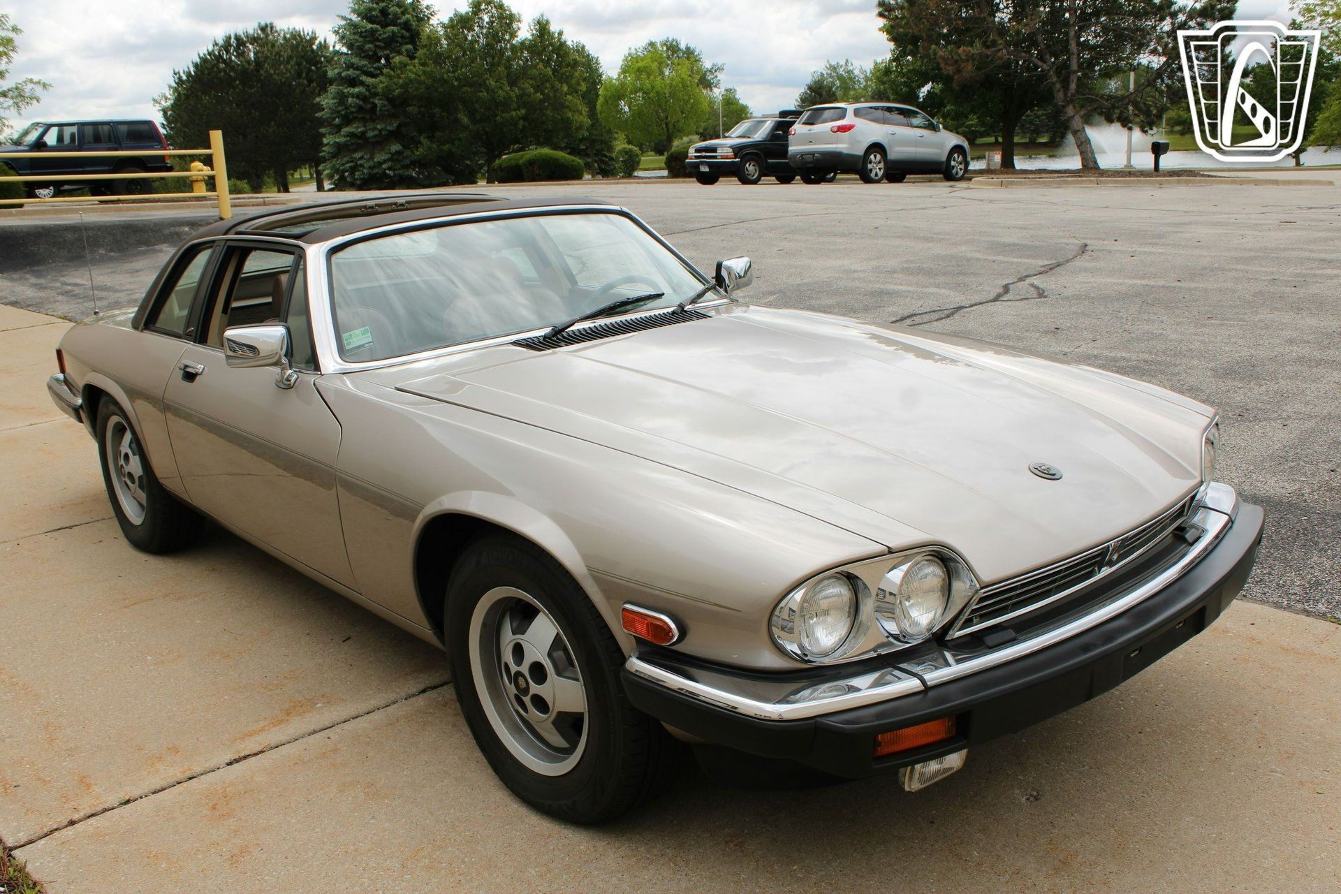 Used 1988 Jaguar XJS V12 Convertible RWD image 5