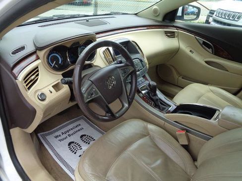 Used 2012 Buick LaCrosse Premium FWD image 13