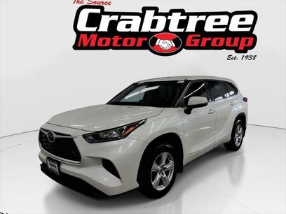 Certified 2020 Toyota Highlander L