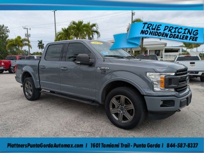 Used 2020 Ford F150 XLT w/ Equipment Group 302A Luxury