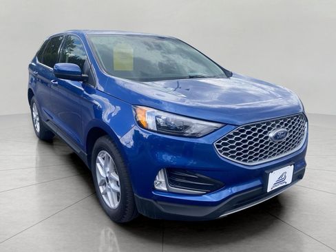 Certified 2024 Ford Edge SEL w/ Convenience Package AWD/4WD image 1
