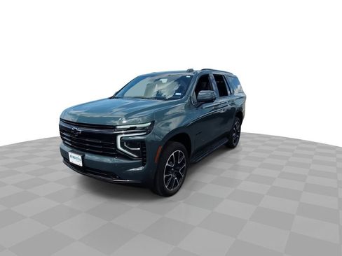 Used 2026 Chevrolet Tahoe RST w/ Comfort Package RWD image 3