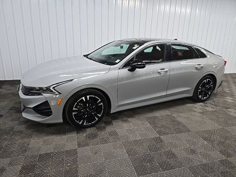 Used 2022 Kia K5 GT-Line w/ GT-Line Awd Premium Package image 6