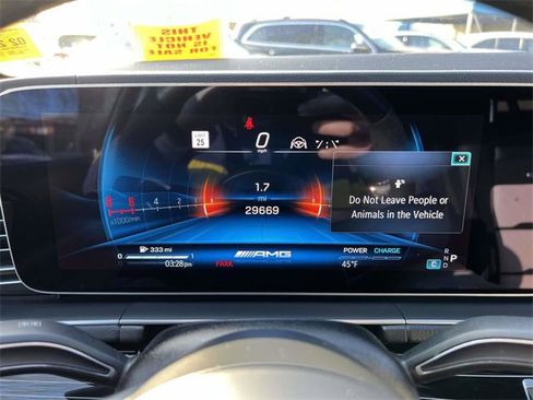 Certified 2024 Mercedes-Benz GLE 53 AMG 4MATIC Coupe image 26