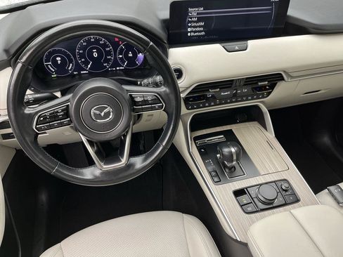 Used 2024 MAZDA CX-90 Plug-In Hybrid w/ Premium Plus AWD/4WD image 15