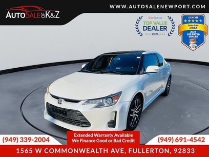 Used 2016 Scion tC