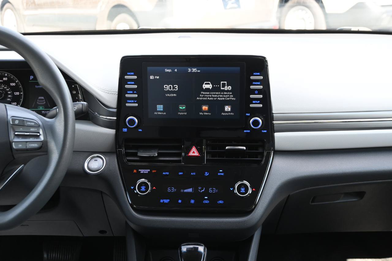 Used 2020 Hyundai Ioniq Blue FWD image 23