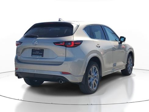 Certified 2024 MAZDA CX-5 AWD 2.5 S w/ Premium Plus Pkg image 4