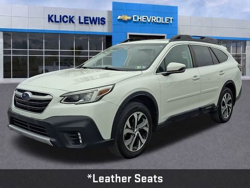 Used 2020 Subaru Outback Limited w/ Popular Package #2 image 3