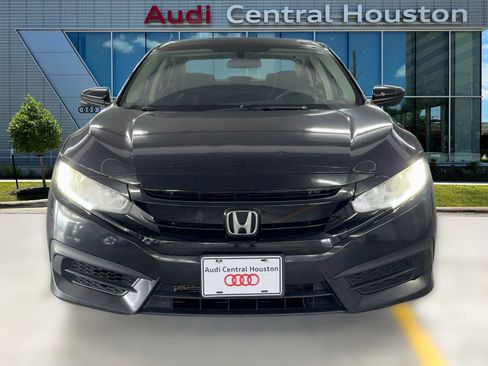 Used 2016 Honda Civic EX image 6