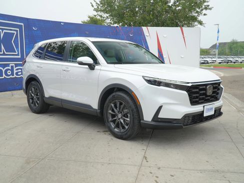 New 2026 Honda CR-V EX-L image 3