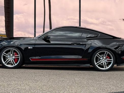Used 2015 Ford Mustang GT Premium w/ Enhanced Security Package RWD image 5
