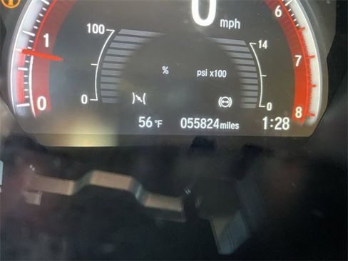 Used 2020 Honda Civic Si image 12