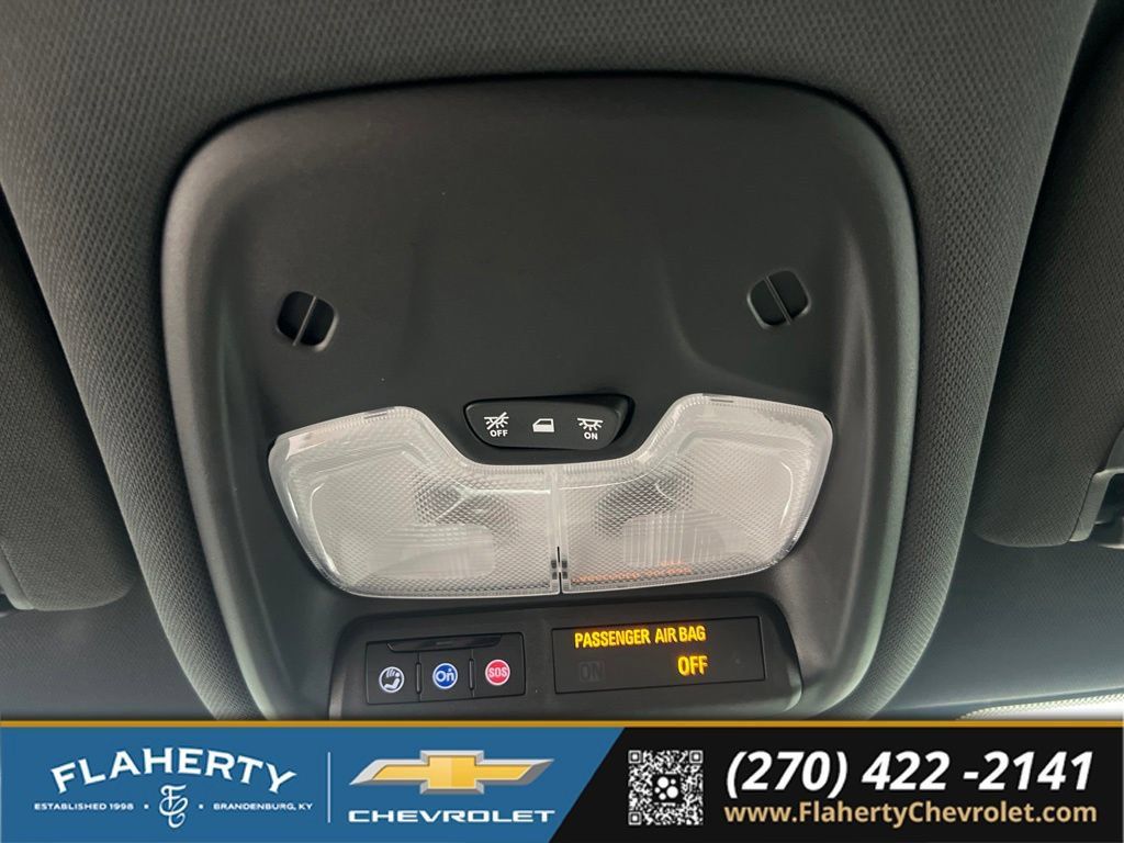 Used 2023 Chevrolet TrailBlazer ACTIV AWD/4WD image 34