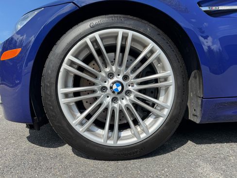 Used 2012 BMW M3 Convertible RWD image 52