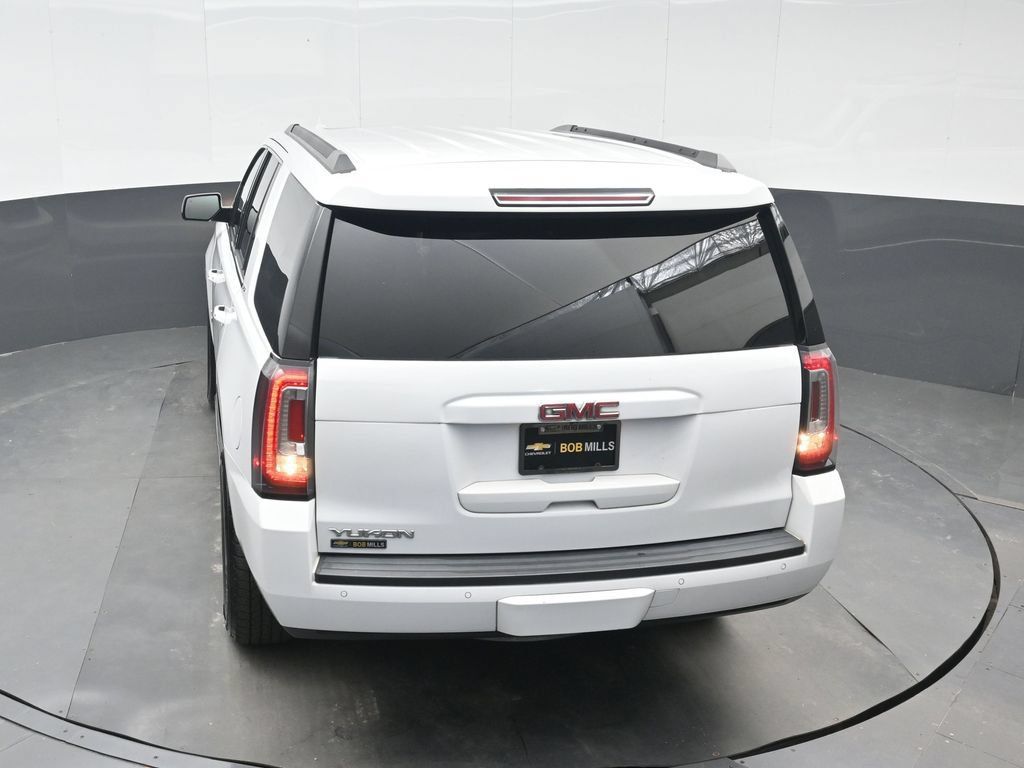 Used 2020 GMC Yukon SLT AWD/4WD image 21