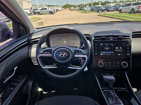 Used 2024 Hyundai Tucson SE AWD/4WD image 25