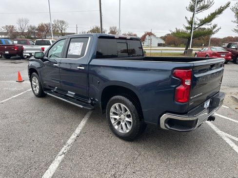 Used 2019 Chevrolet Silverado 1500 LTZ image 25