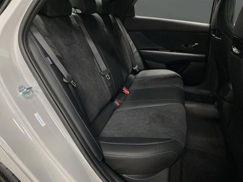 New 2026 Hyundai Elantra N image 35