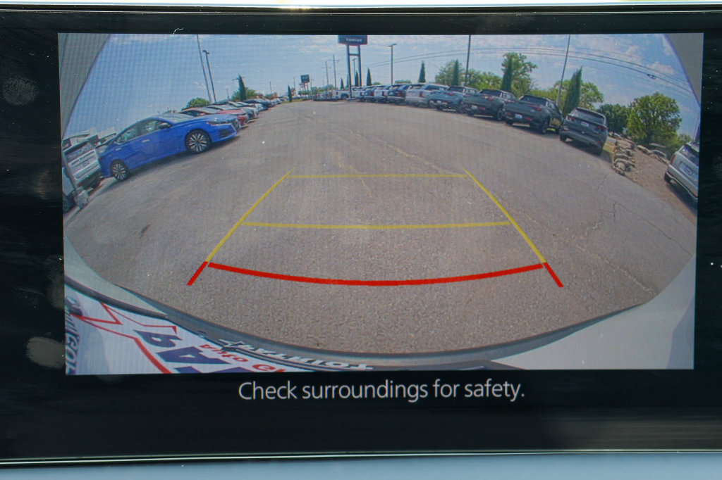 Used 2025 MAZDA CX-50 AWD 2.5 S w/ Premium Plus Pkg image 31