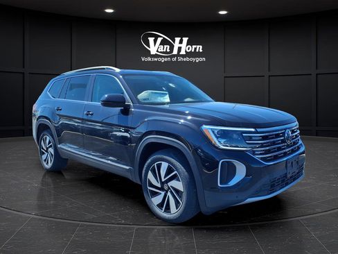 New 2026 Volkswagen Atlas SEL AWD/4WD image 1