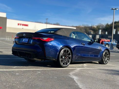 Certified 2024 BMW M4 xDrive Competition image 8